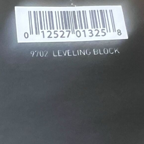 Set CycleOps Riser Tire Leveling Block Sweat Guard Bicycle Trainer - Picture 15 of 15